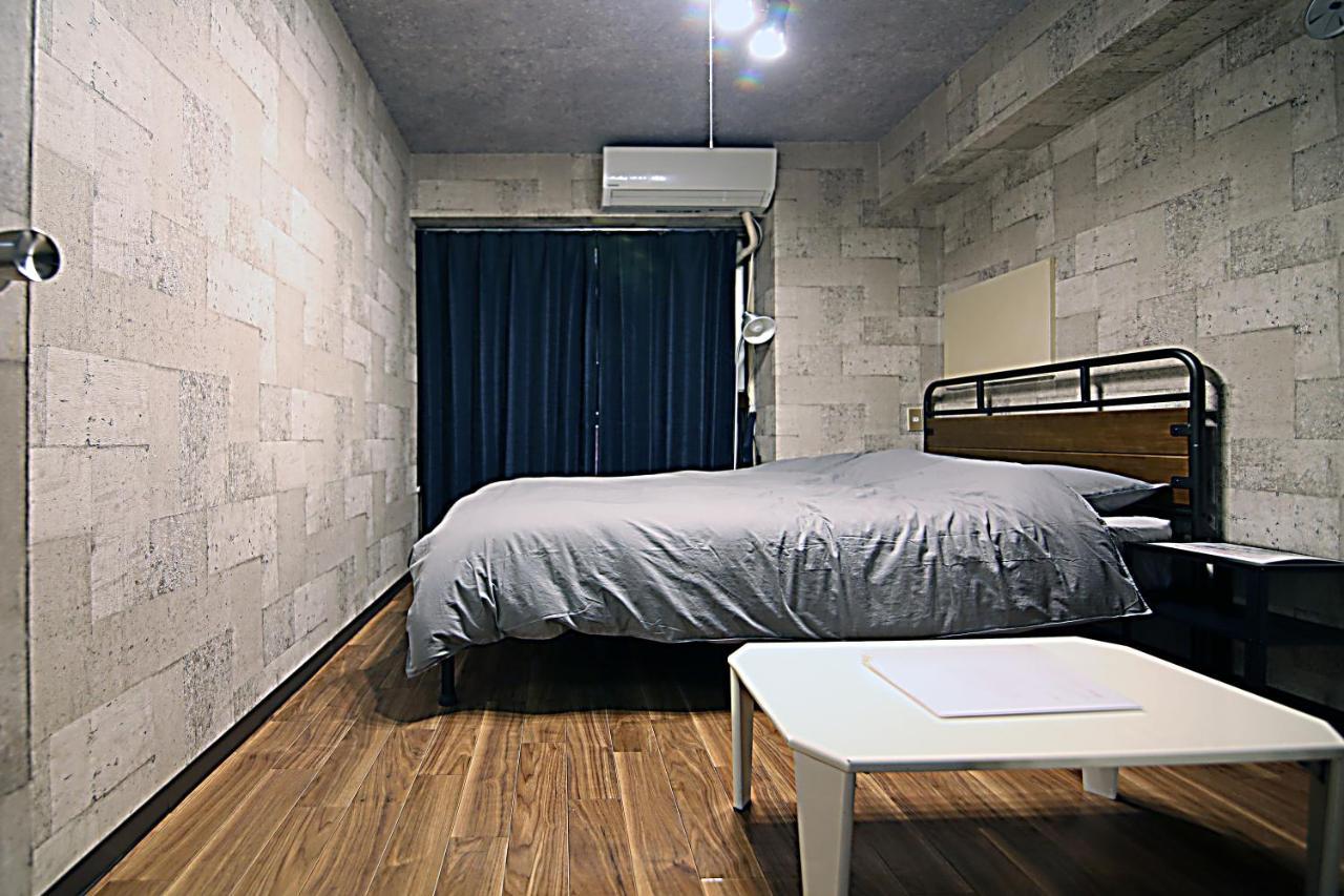 Kb House Shinjuku Double Room Free Poket Wifi! Präfektur Tokio Exterior foto