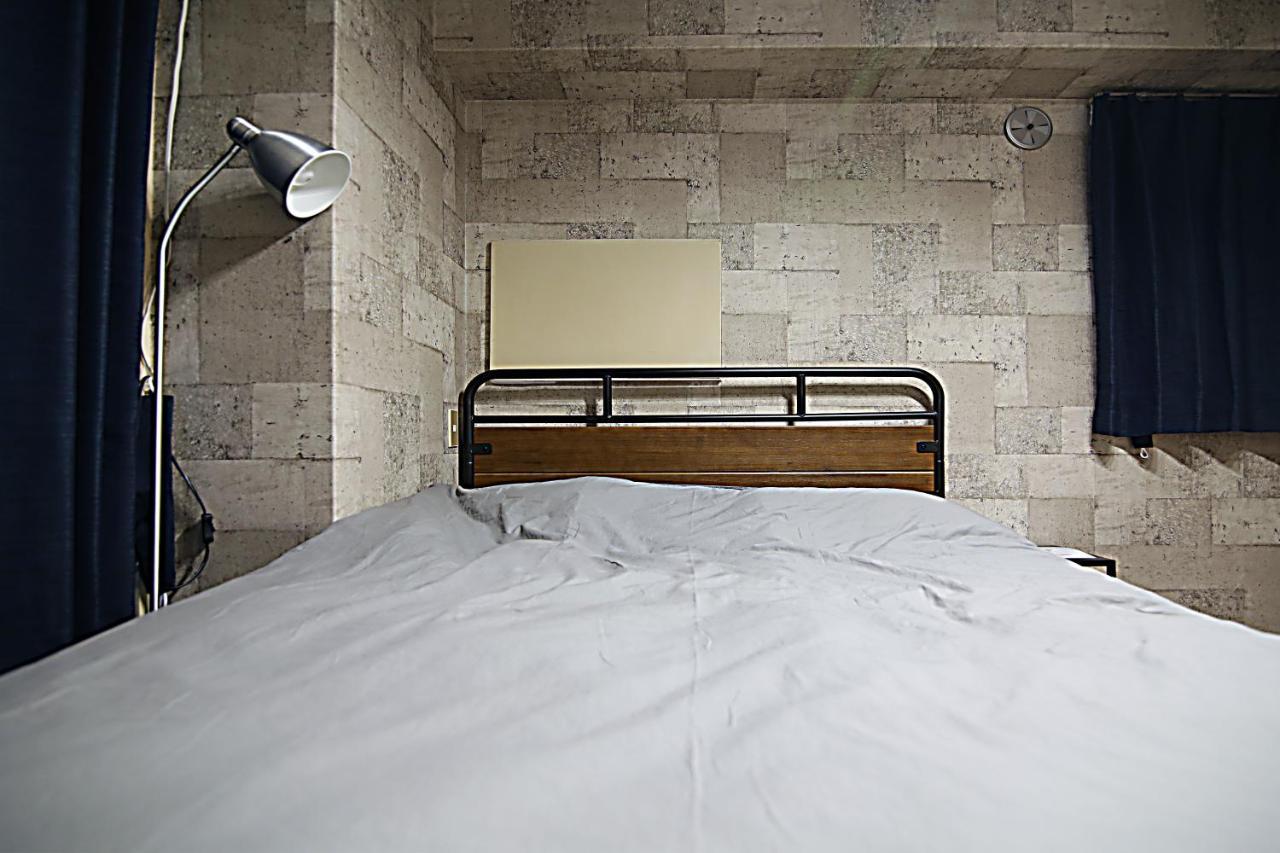 Kb House Shinjuku Double Room Free Poket Wifi! Präfektur Tokio Exterior foto