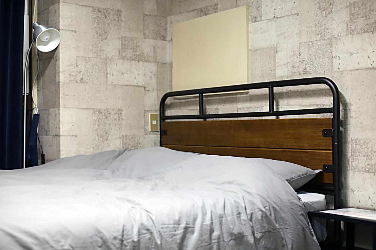 Kb House Shinjuku Double Room Free Poket Wifi! Präfektur Tokio Exterior foto
